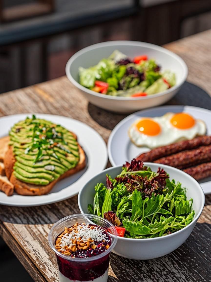Farm-to-Table Brunch