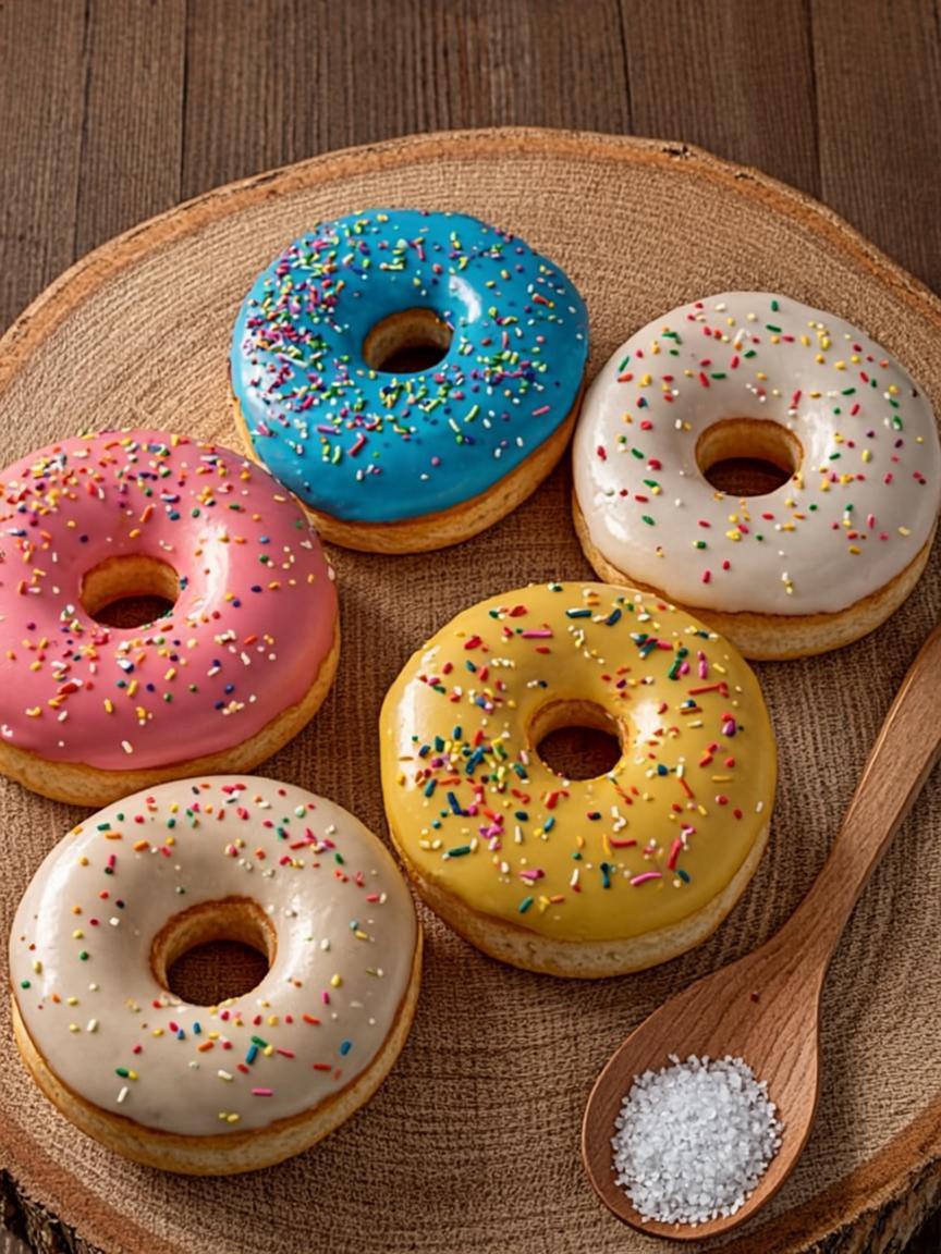 Donut-making Workshop & Tasting