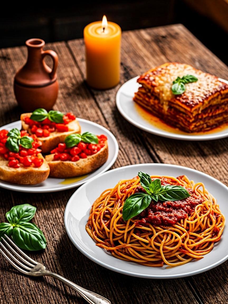 Authentic Italian Feast
