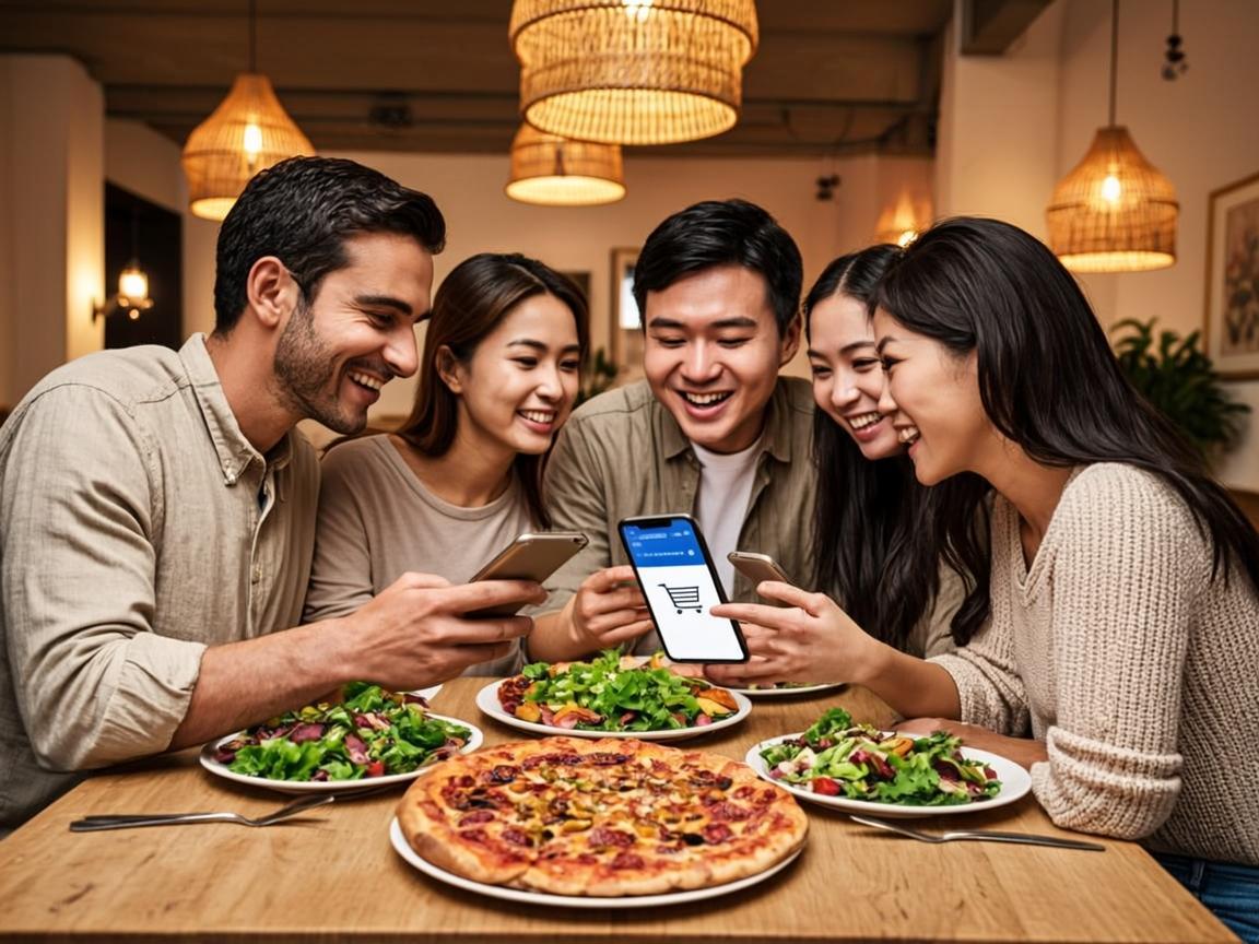 Group Ordering
