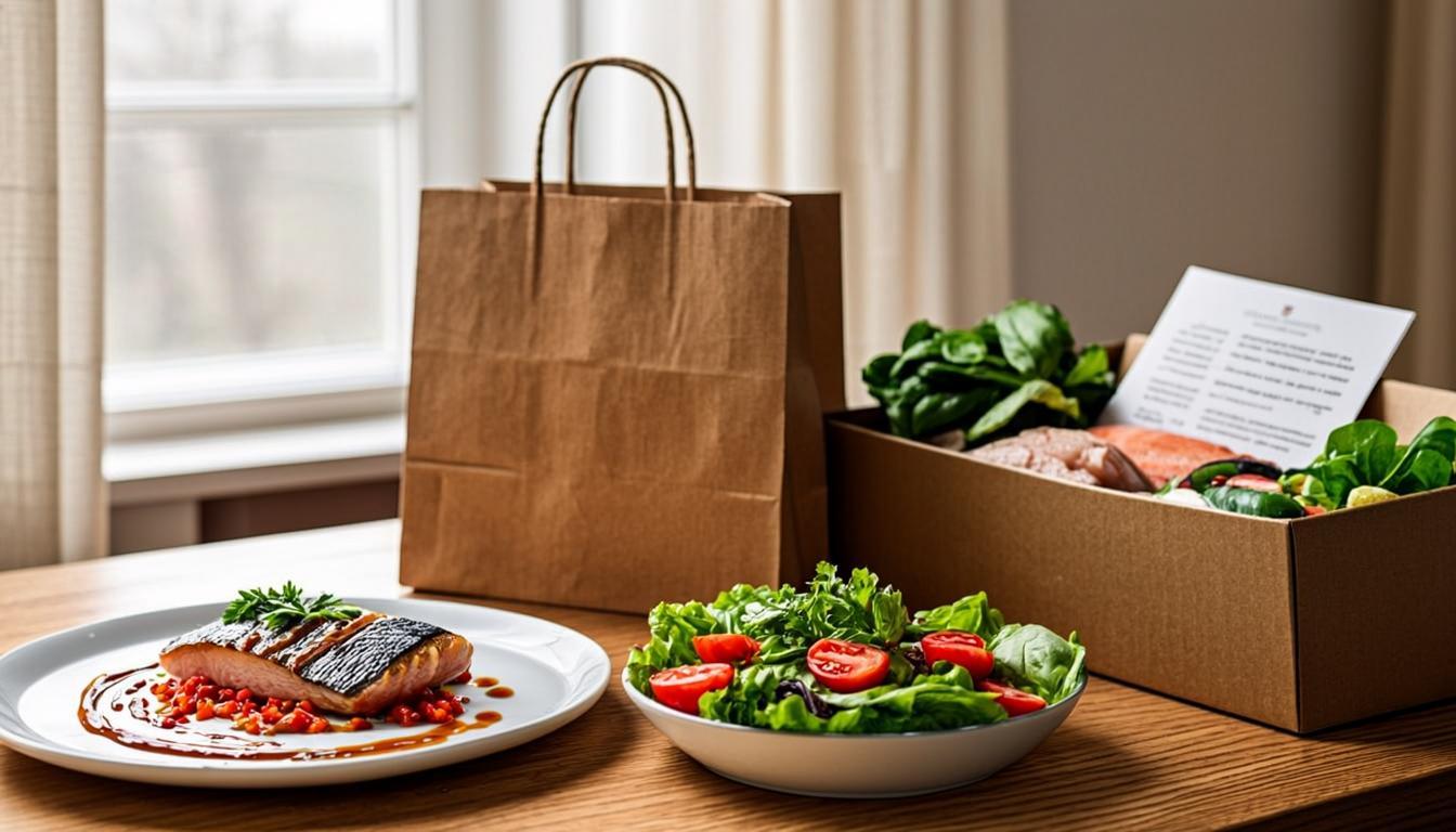 Dine your way