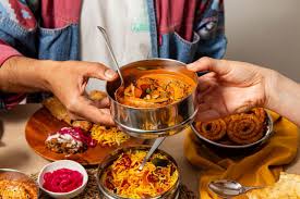 Tiffin Service