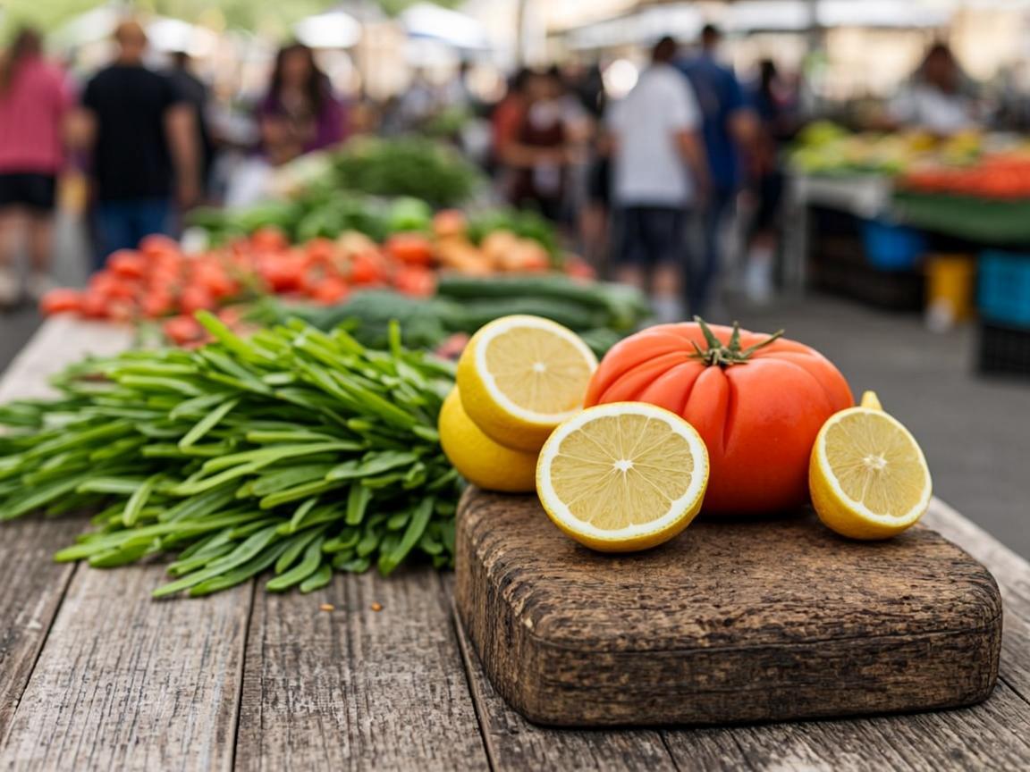 Ingredient Marketplace