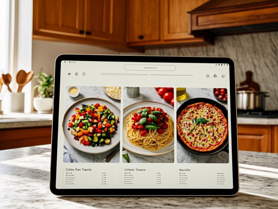 Recipe Library